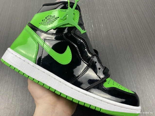 1 Green Air 555088-030 High Pine OG Jordan 0711